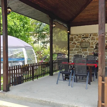 тепавица - Pool & Coworking Tatil Evi