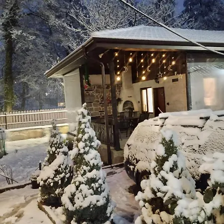 тепавица - Pool & Coworking Tatil Evi