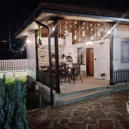 тепавица - Pool & Coworking Nyaraló Trjavna