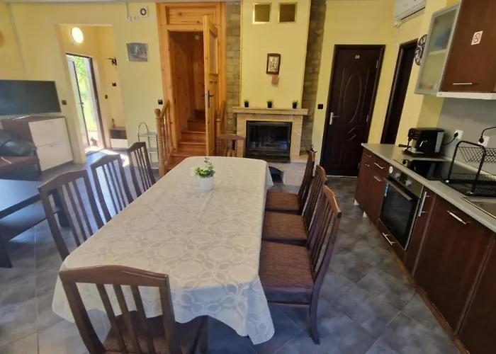 тепавица - Pool & Coworking Dom wakacyjny Triawna