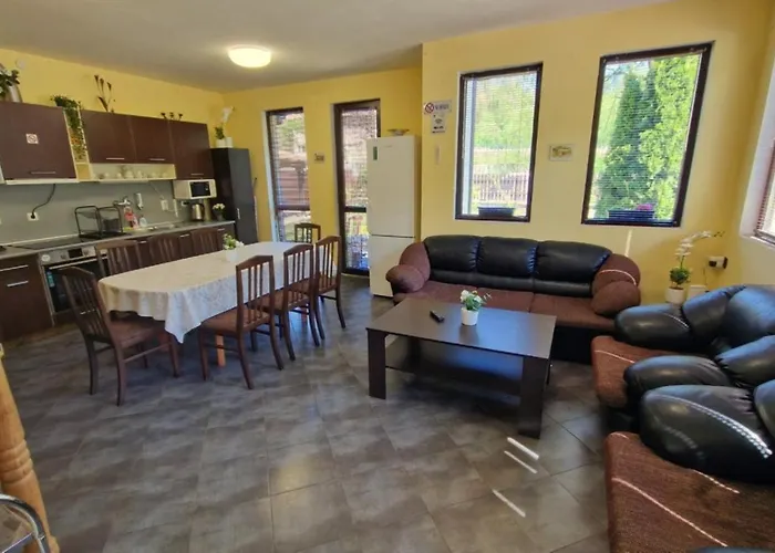 Dom wakacyjny тепавица - Pool & Coworking *