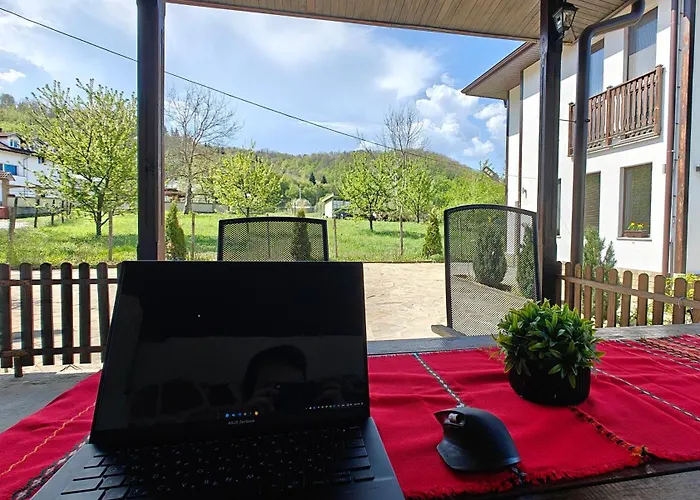 тепавица - Pool & Coworking Dom wakacyjny