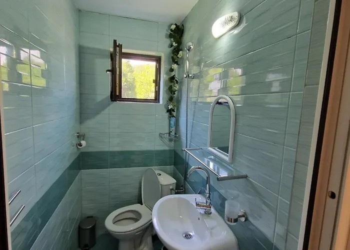 Dom wakacyjny тепавица - Pool & Coworking *