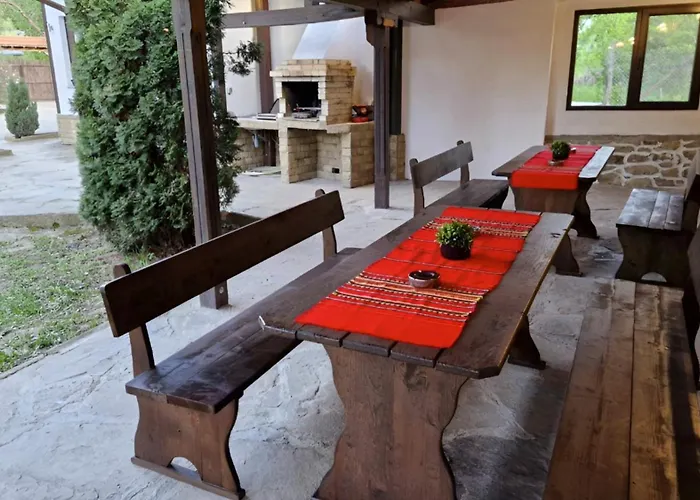 тепавица - Pool & Coworking Dom wakacyjny Triawna