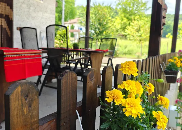 тепавица - Pool & Coworking Triawna