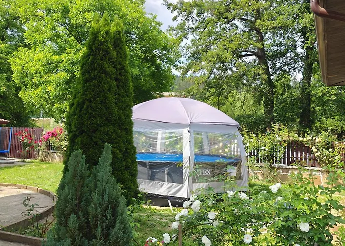 Dom wakacyjny тепавица - Pool & Coworking Triawna