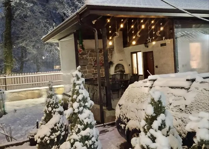 тепавица - Pool & Coworking Dom wakacyjny