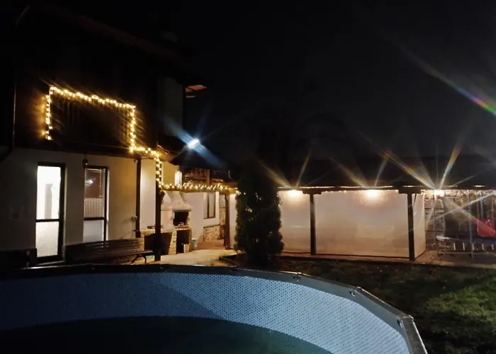 тепавица - Pool & Coworking Triawna